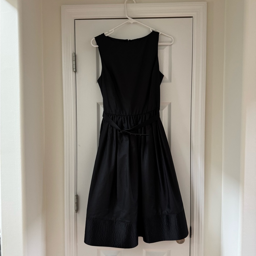 Elegant Black Dress